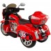 12V Kids Ride on Three-Wheeled Motorcycle